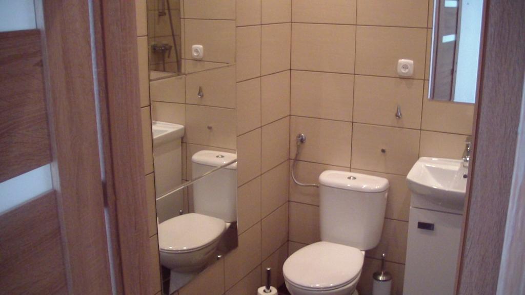 Apartament Kozia I Gdaňsk Pokoj fotografie