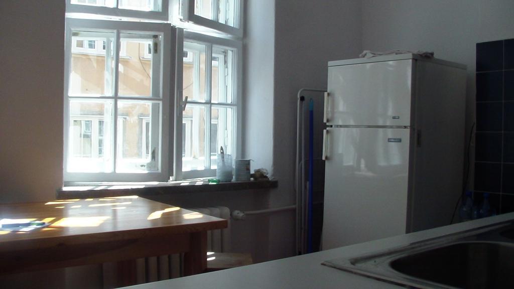 Apartament Kozia I Gdaňsk Pokoj fotografie