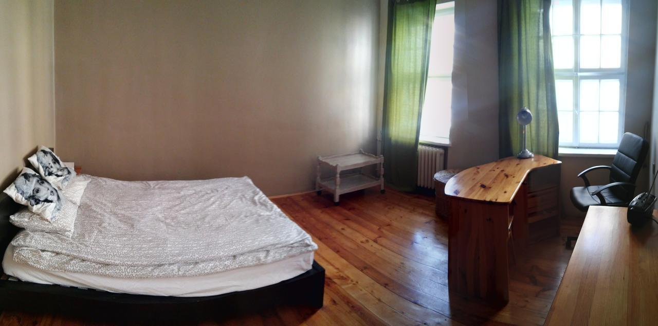 Apartament Kozia I Gdaňsk Exteriér fotografie